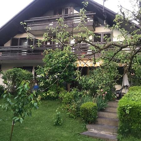 Vila Nana Bled Apartments & Rooms Exterior photo