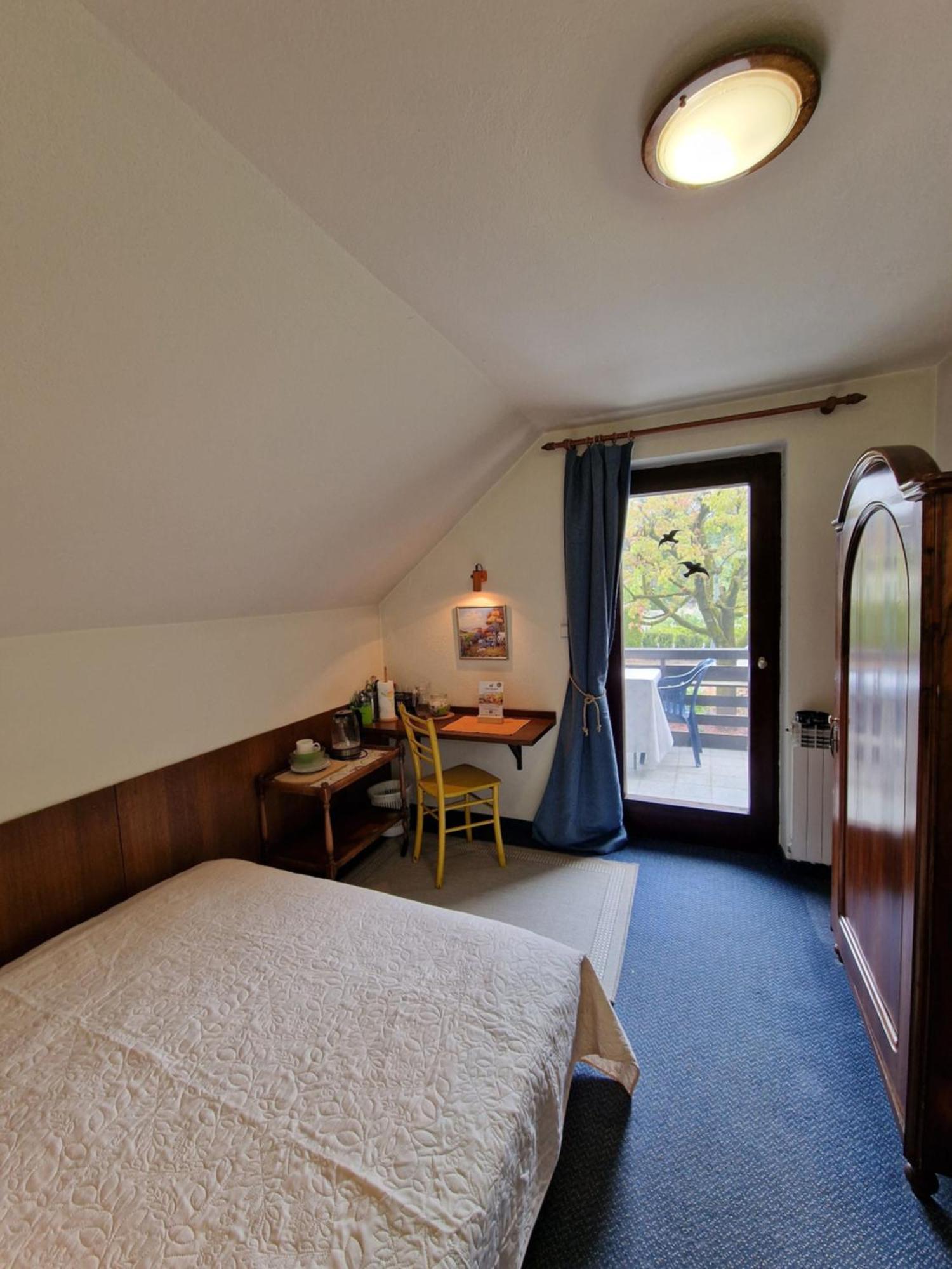 Vila Nana Bled Apartments & Rooms Exterior photo