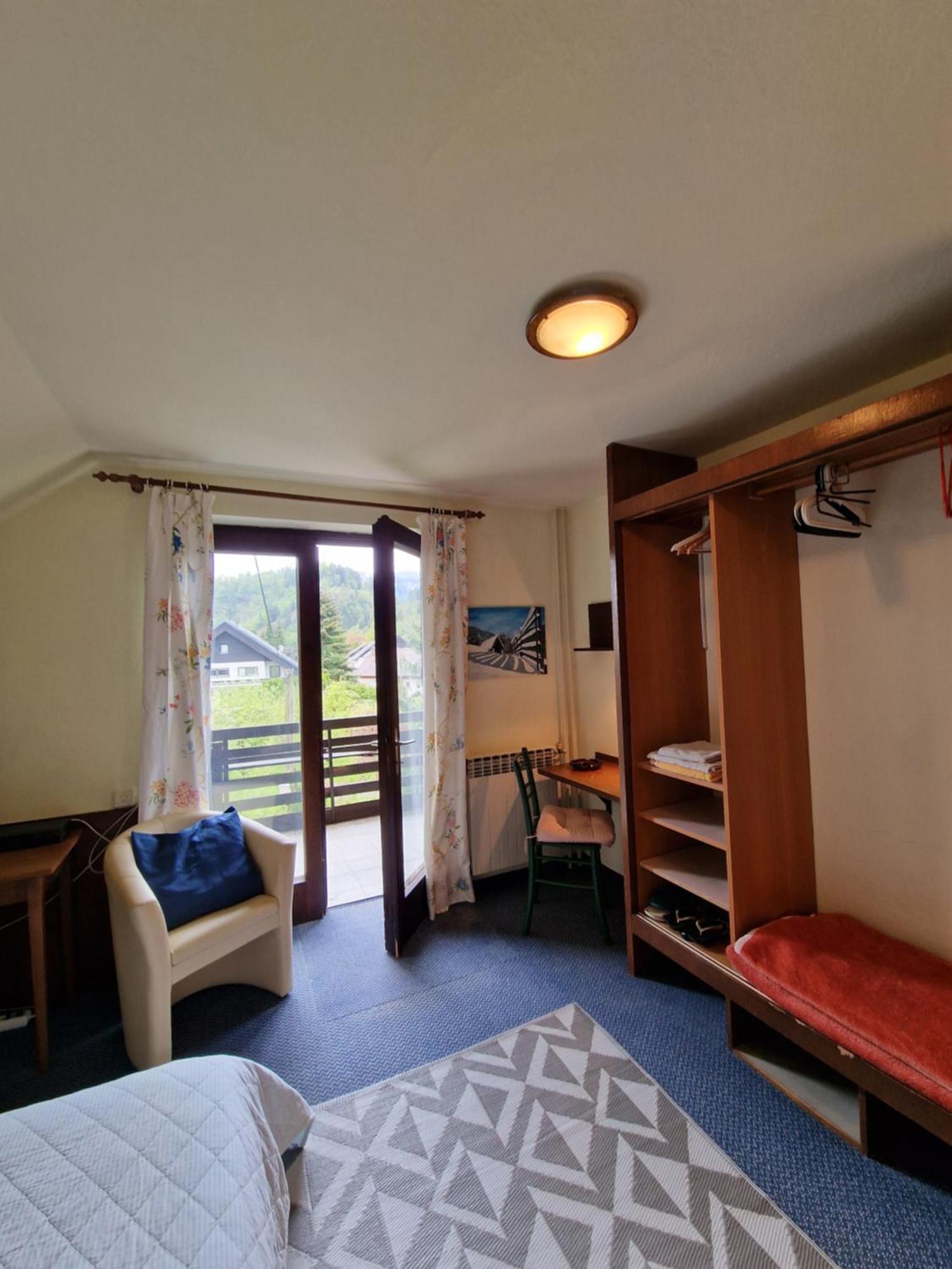 Vila Nana Bled Apartments & Rooms Exterior photo