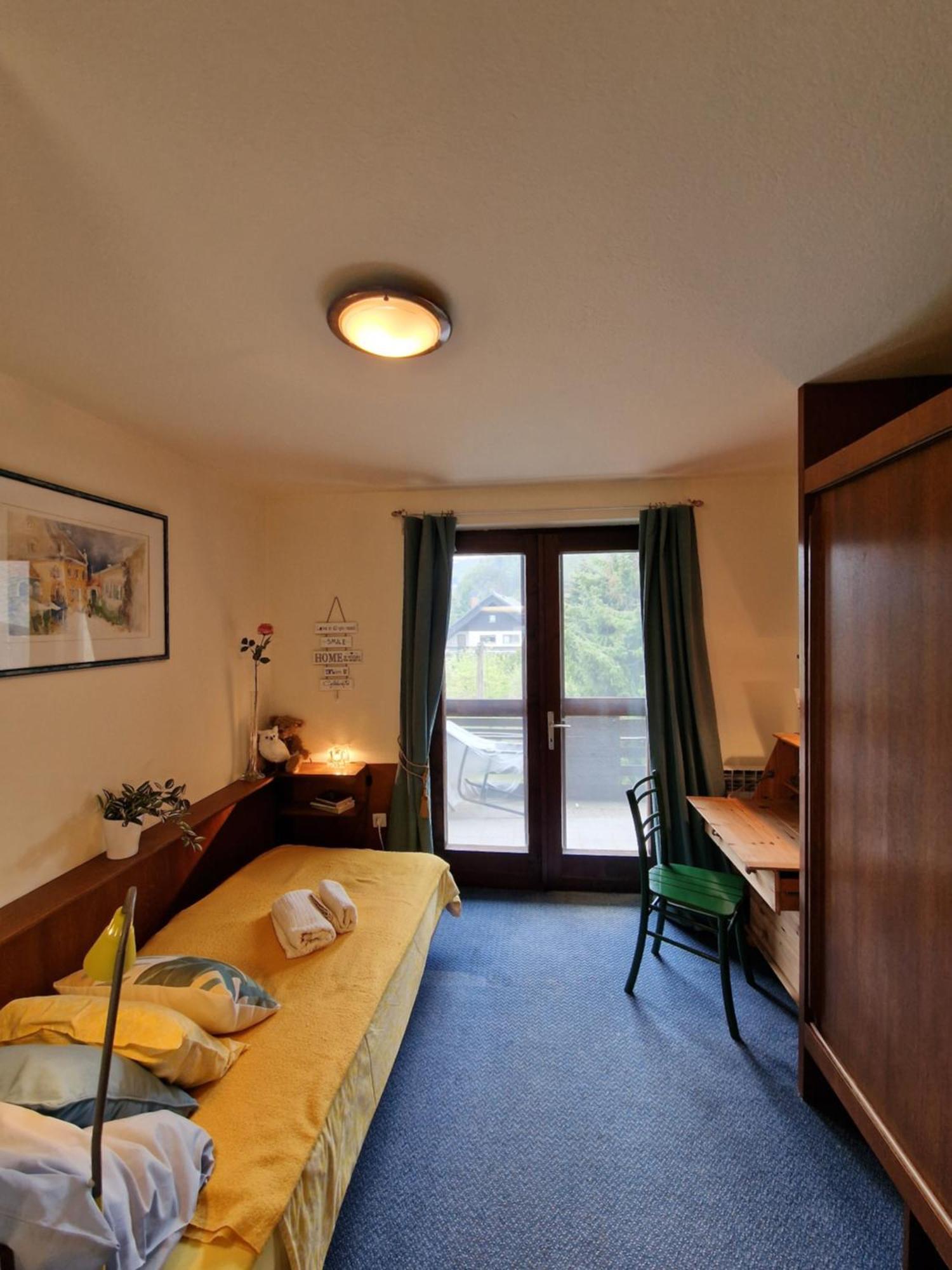 Vila Nana Bled Apartments & Rooms Exterior photo