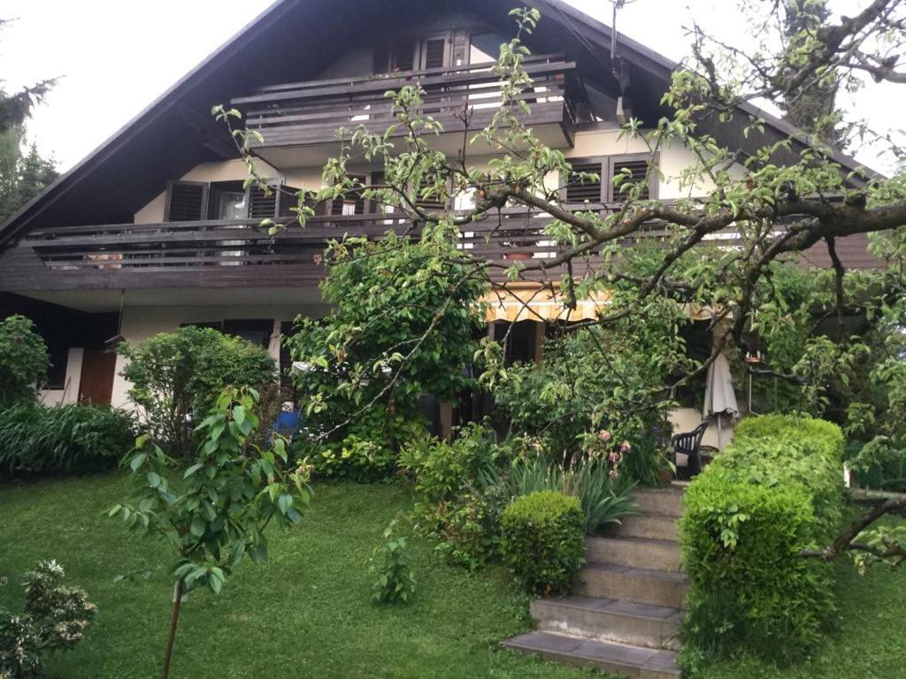 Vila Nana Bled Apartments & Rooms Exterior photo